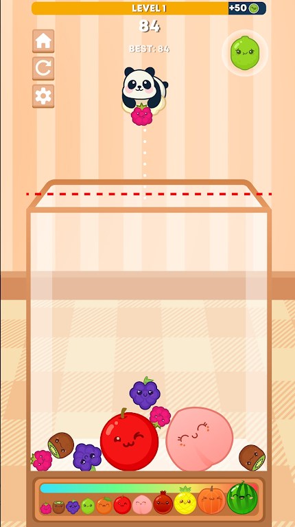 FRUKTO游戏