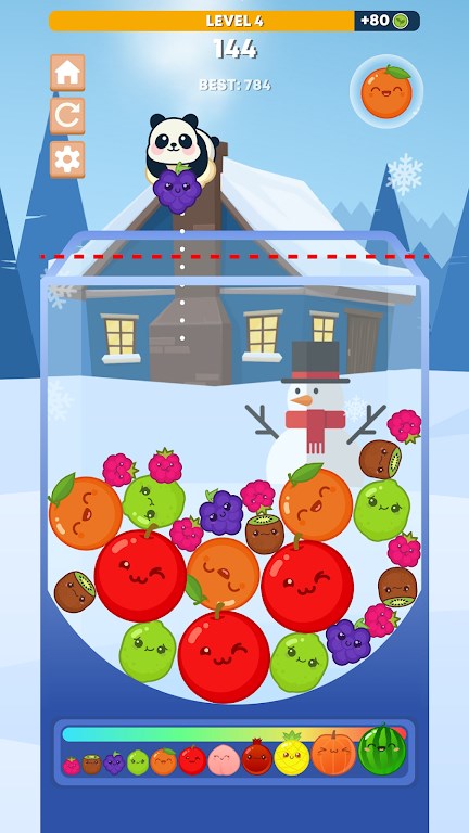 FRUKTO游戏
