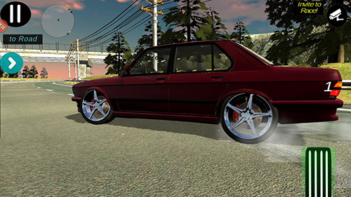 car parking multiplayer