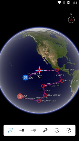 图新地球app最新版(lsv地图)