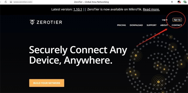 ZeroTier One安卓版使用教程