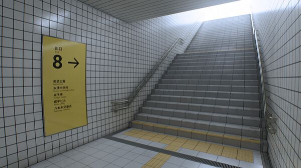 八番出口游戏