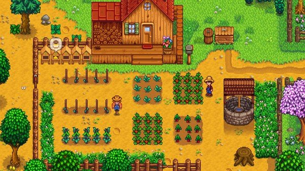 星露谷物语中文版美化版