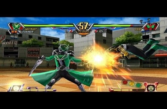 假面骑士超巅峰英雄安卓手机版