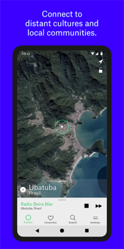 Radio Garden全球广播