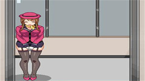 elevator电梯女孩像素游戏冷狐版