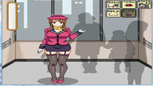 elevator电梯女孩像素游戏冷狐版