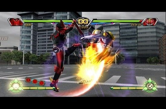 假面骑士超巅峰英雄安卓手机版