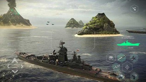 现代战舰2023更新版