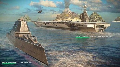 现代战舰2023更新版