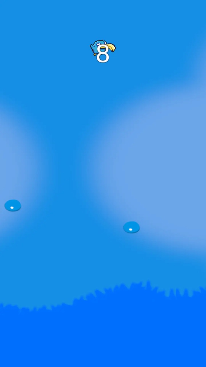 小蓝鸟漂洋过海游戏