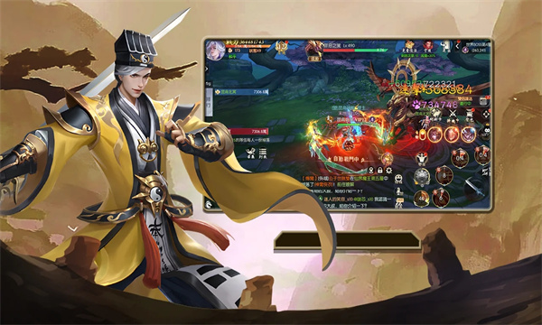 神域梦魇3D官方版