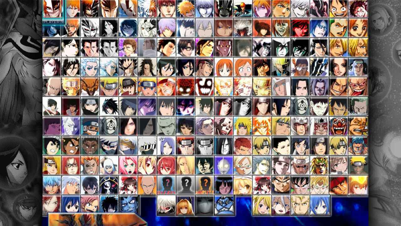 死神vs火影咒术回战版