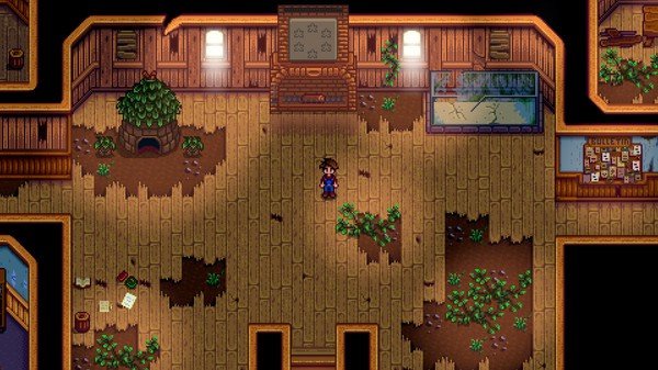 星露谷物语中文版美化版