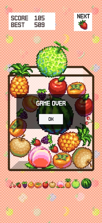 模拟经营水果店游戏