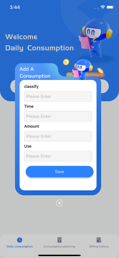 Consumption
