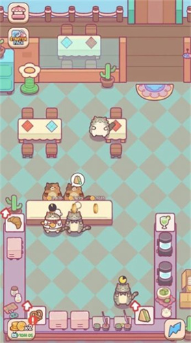 Cat Restaurant Tycoon