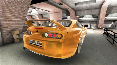 超级跑车漂移模拟器3D
