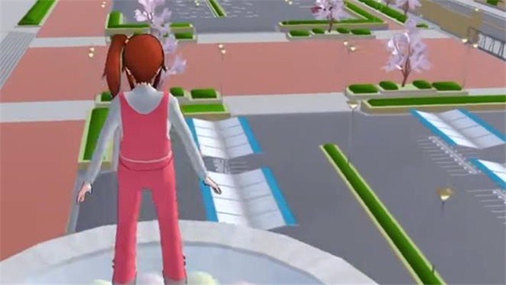 樱花校园模拟器免费版2023