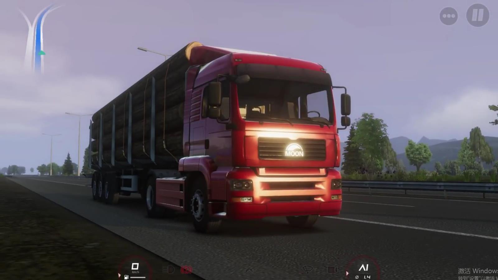 欧洲卡车模拟器3新卡车