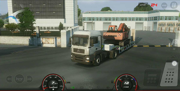 欧洲卡车模拟器3新卡车