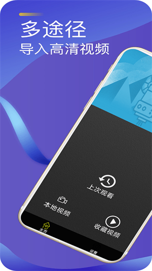 翼快高清播放器