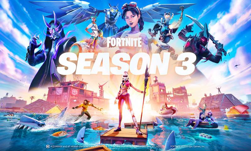 fortnite堡垒之夜手机版免费最新版本
