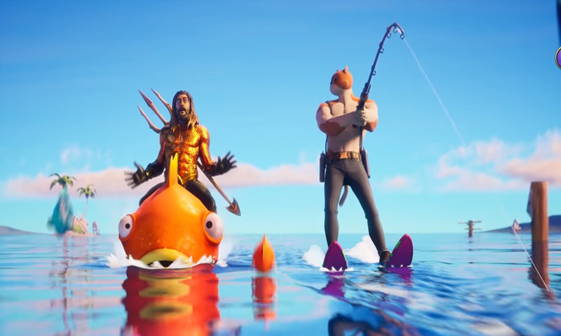 fortnite堡垒之夜手机版免费最新版本