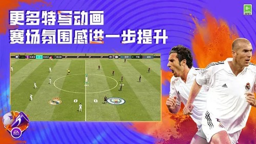 FIFA足球世界2023国际服
