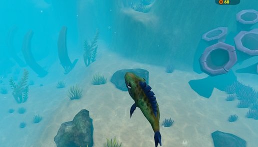 海底大猎杀steam游戏