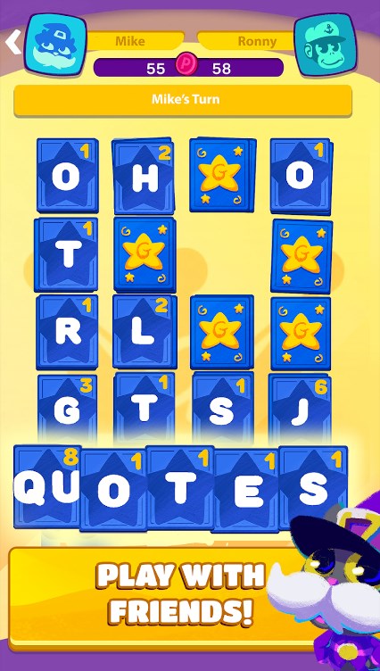 Gibberish游戏