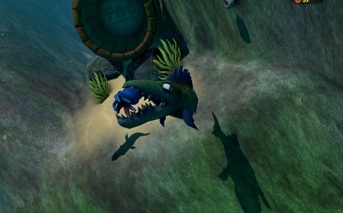 海底大猎杀steam游戏