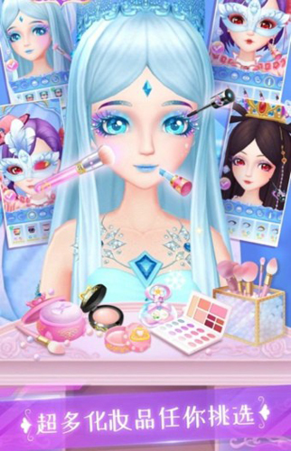 叶罗丽美甲梦