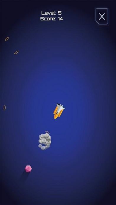 小行星防御战游戏