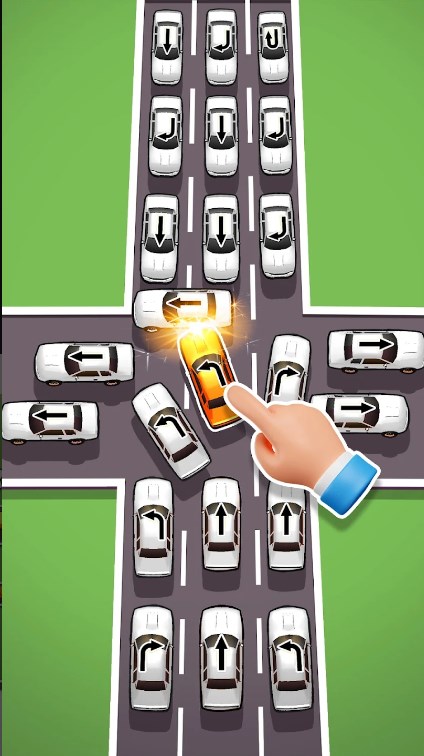 交通阻塞逃生停车3D游戏