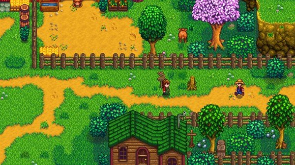 星露谷物语steam移植