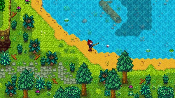 星露谷物语steam移植