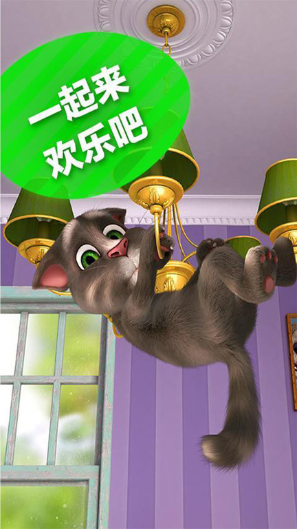 会说话的汤姆猫2加强版