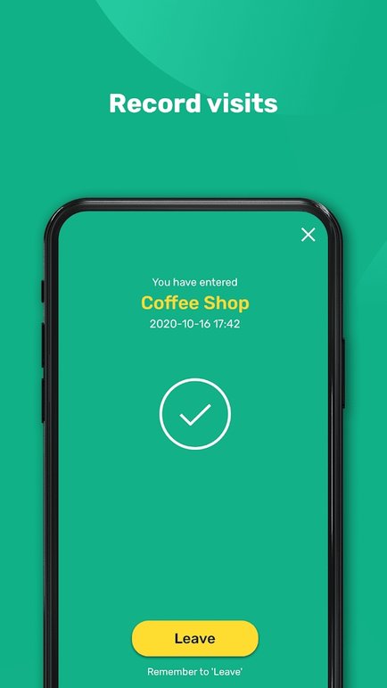 安心出行港版app最新版(leavehomesafe)