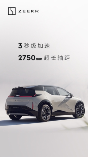 极氪app