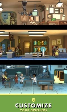 辐射避难所免登陆版