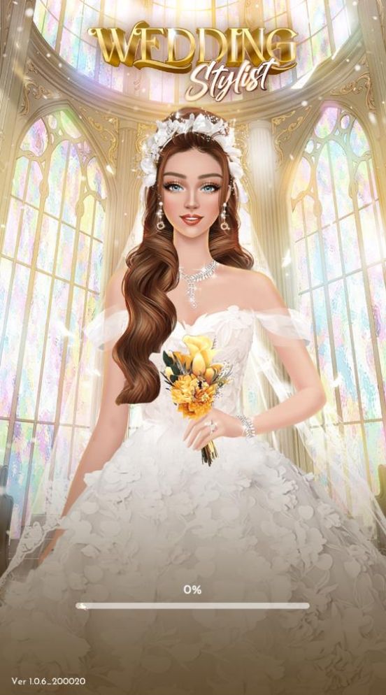 婚礼造型师游戏