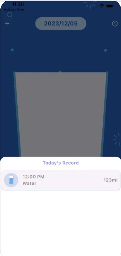 Water