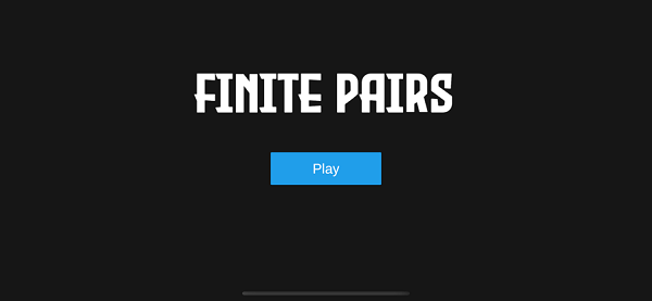 Finite