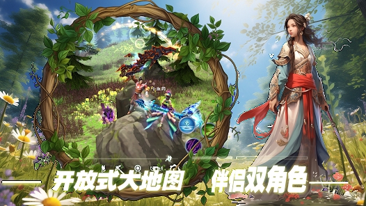 双生圣王手游