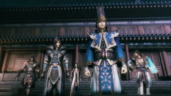 真三国无双6特别版魏晋手机版