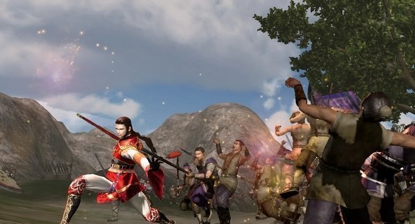 真三国无双6特别版魏晋手机版