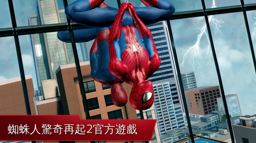 超凡蜘蛛侠2正版