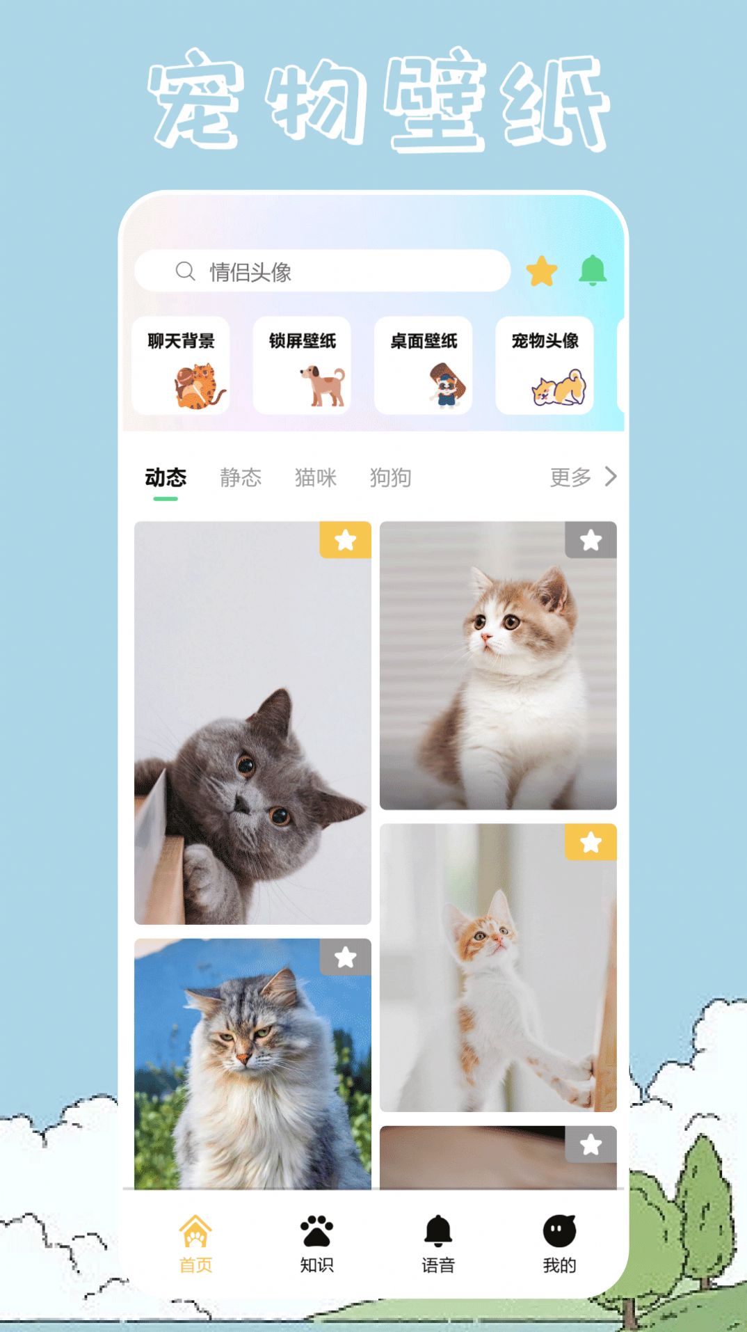 桌面宠物壁纸软件