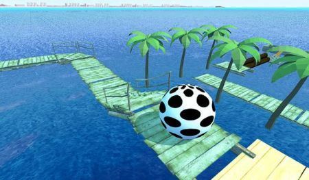 平衡球极限3D游戏